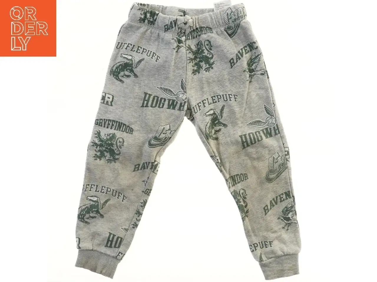 Billede 1 - Harry Potter bukser fra H&M (str. 104)