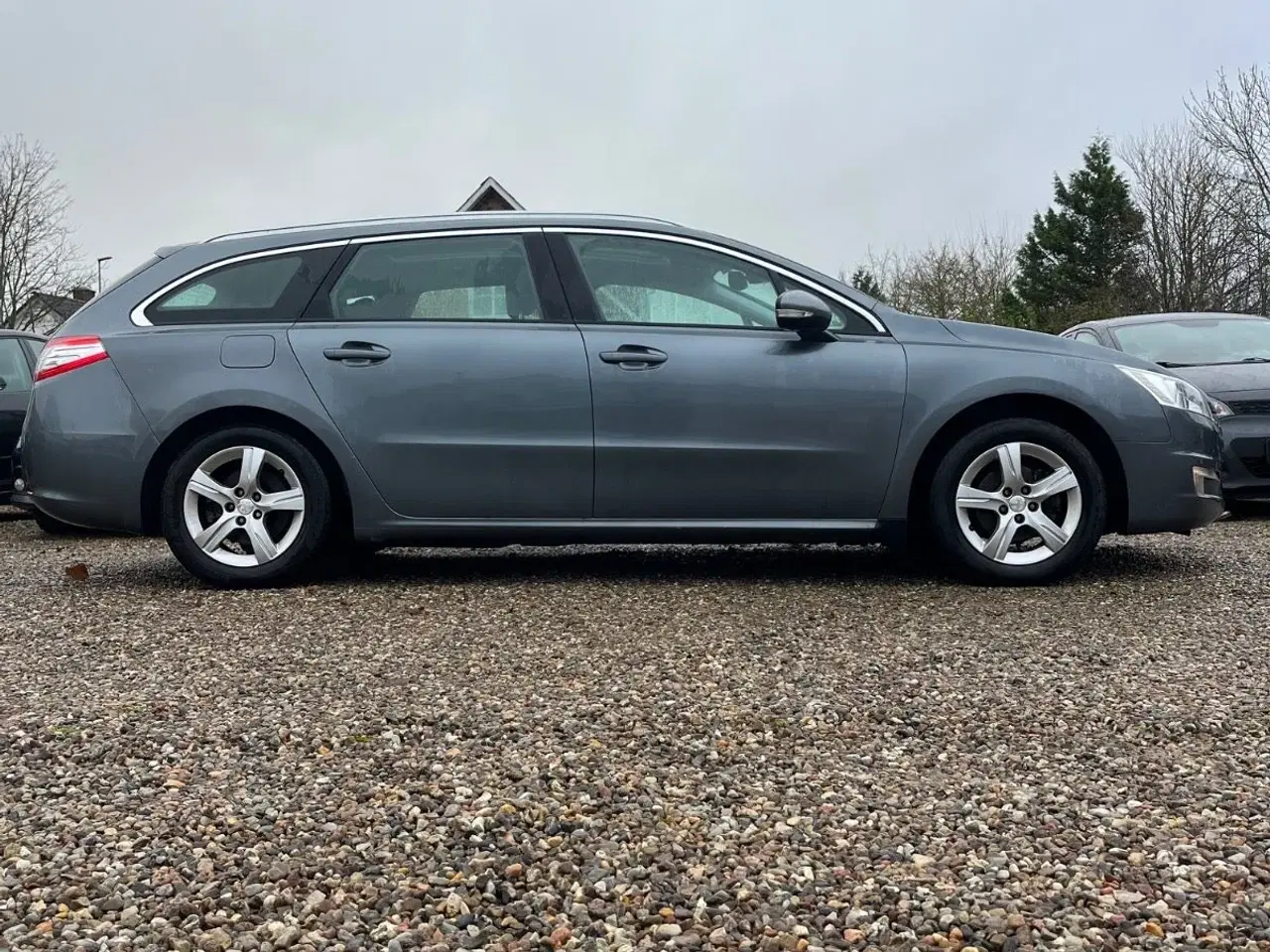 Billede 4 - Peugeot 508 1,6 e-HDi 112 Active SW ESG