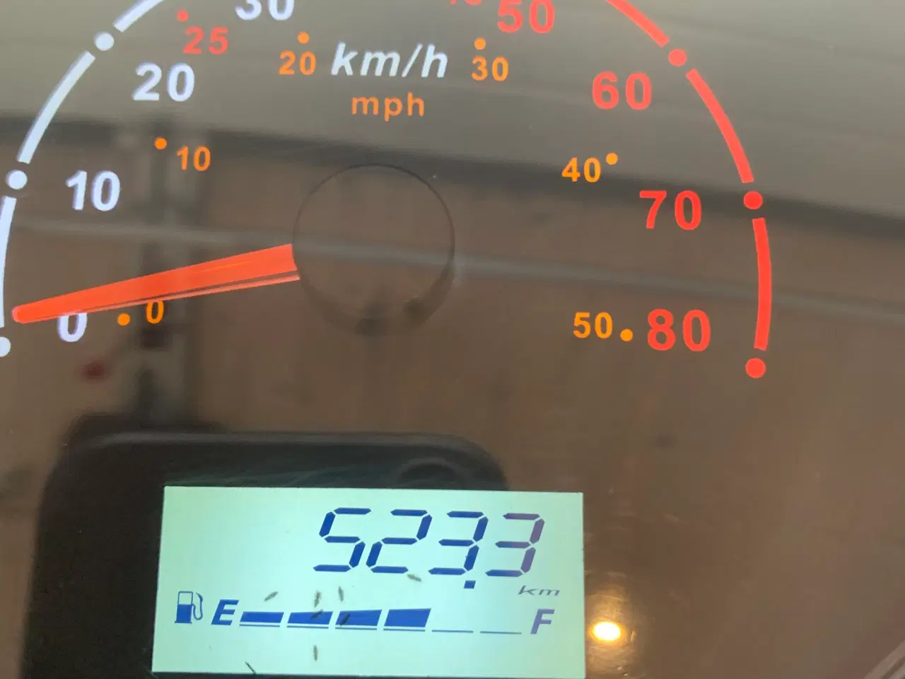Billede 9 - Vga Street-X 30. 550 km. 2024