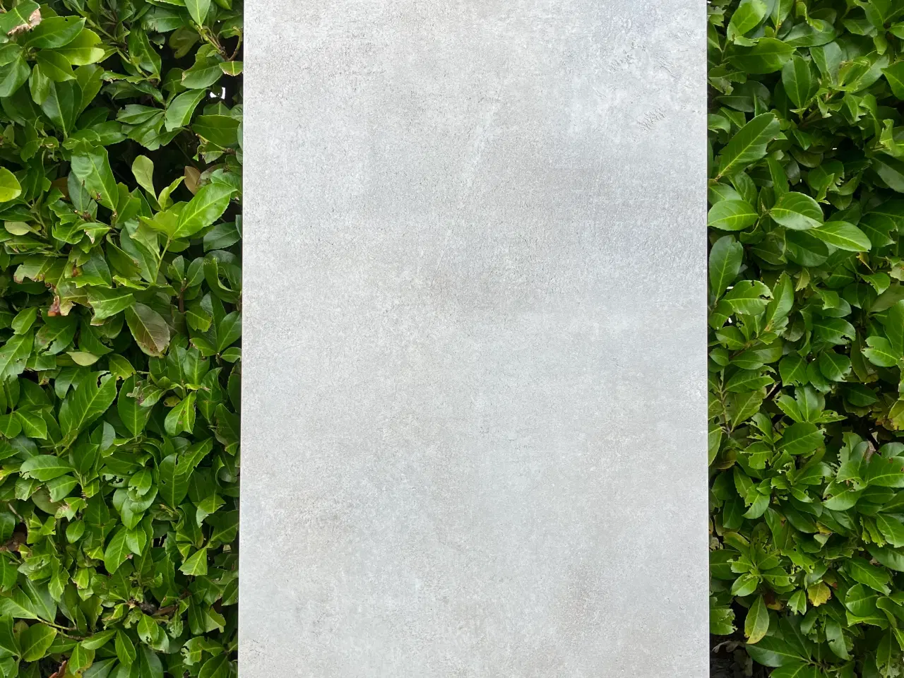 Billede 1 - Restparti grå væg og gulvfliser 60x120