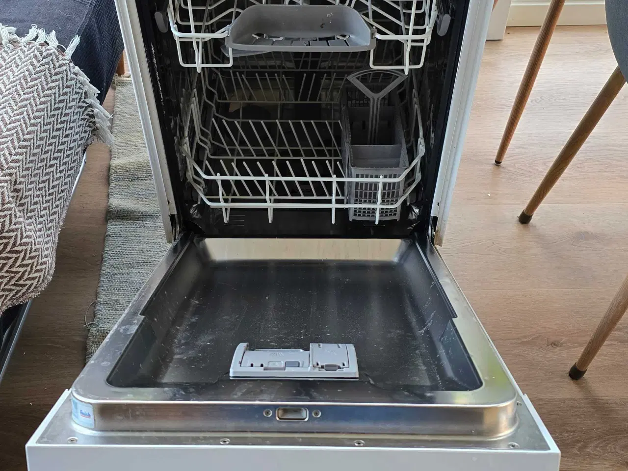 Billede 2 - Siemens opvaskemaskine 45 cm