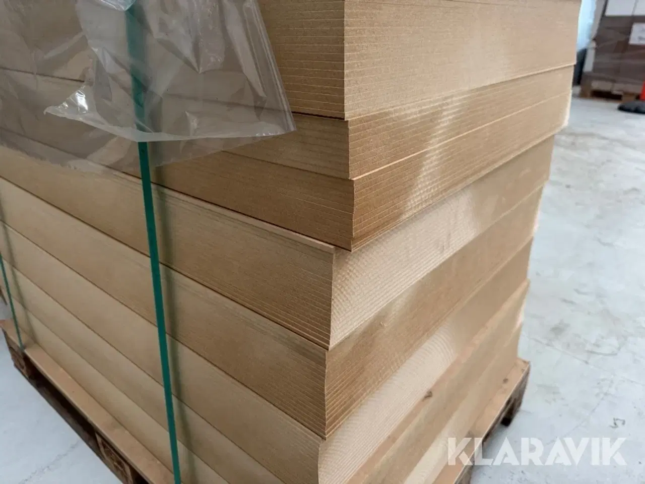 Billede 4 - MDF Plader 2 paller i alt