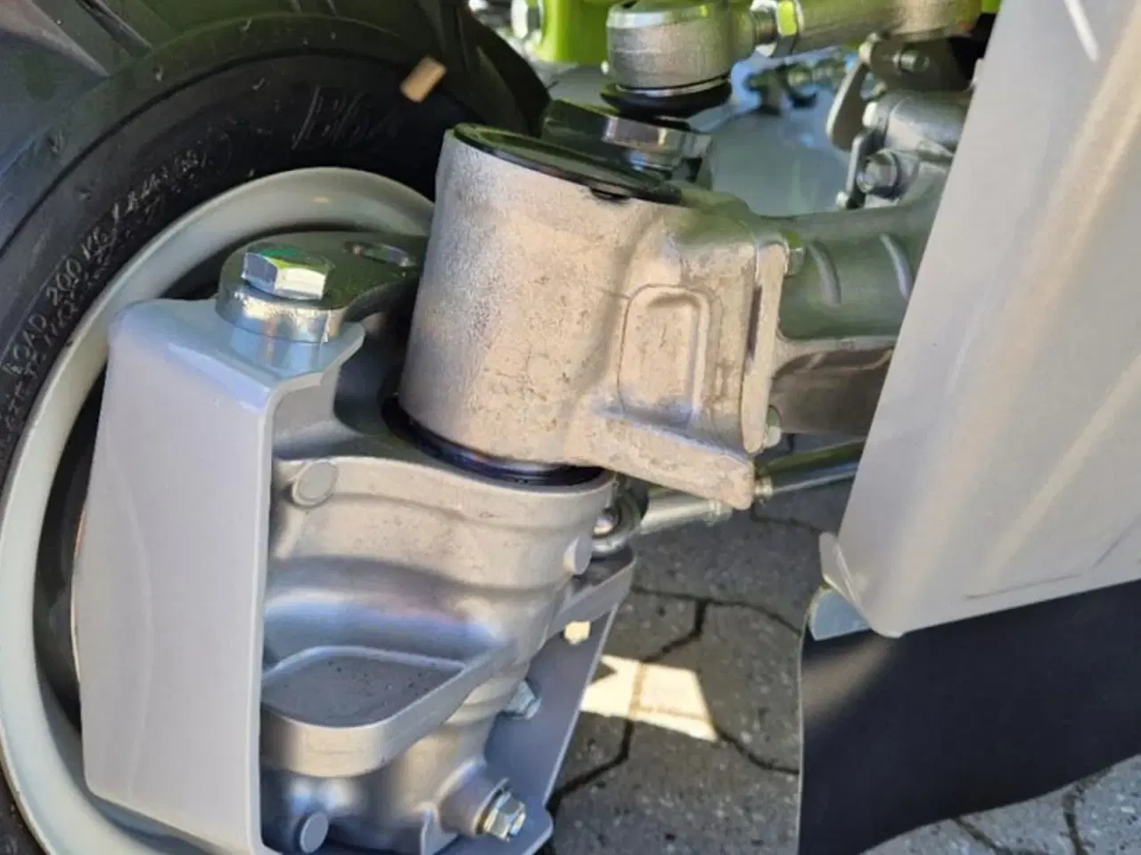 Billede 7 - Grillo Climber 10 AWD 27