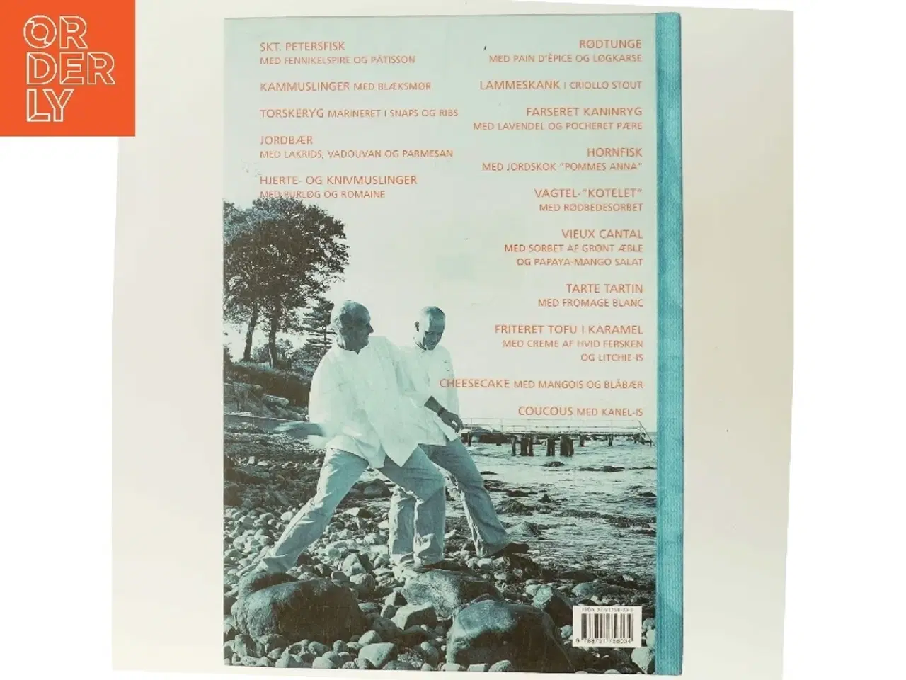 Billede 3 - Det salte med det søde : de gode måltider og nye muligheder (Bog)