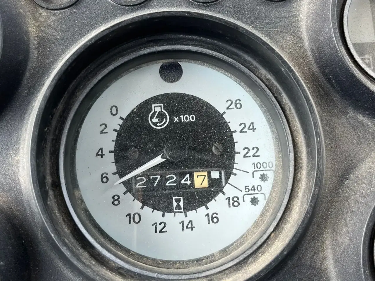 Billede 13 - Ford 7610 F II KUN 2724 timer