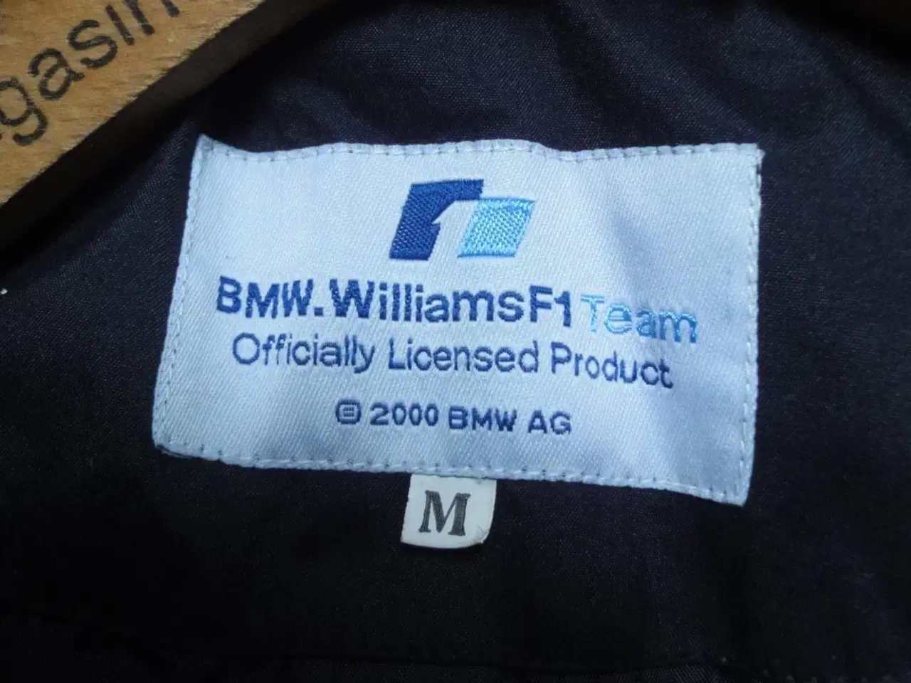 Billede 3 - BMW F1 Williams veste
