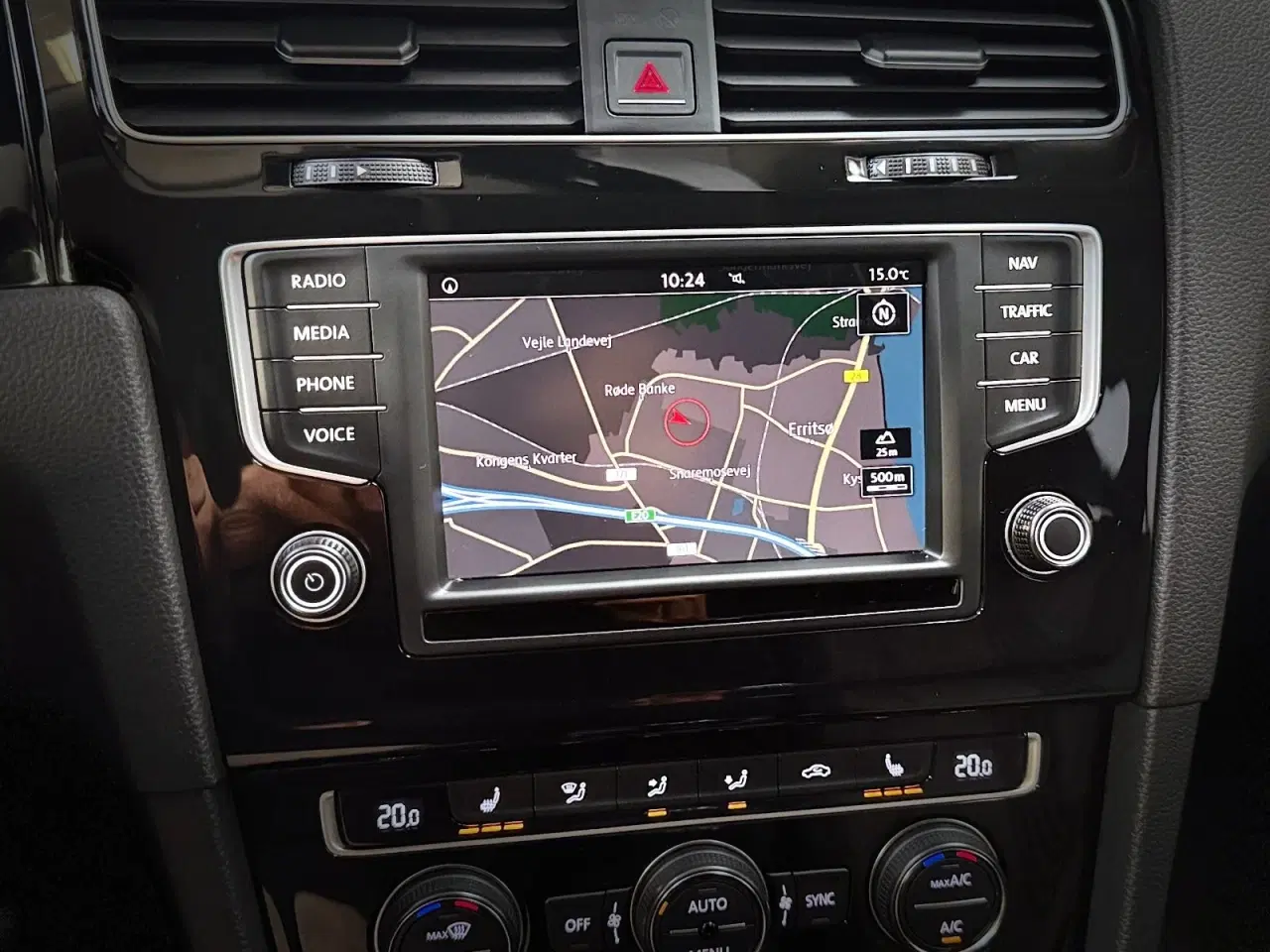 Billede 8 - VW Golf VII 1,6 TDi 110 Allstar BMT