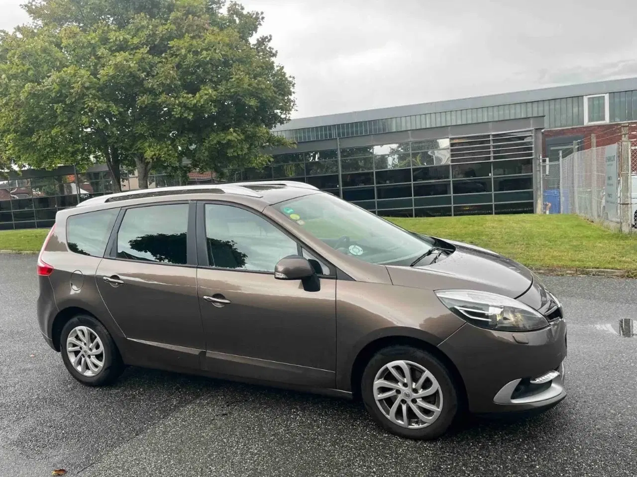 Billede 4 - Renault Grand Scenic III 1,5 dCi 110 Expression aut. 7prs