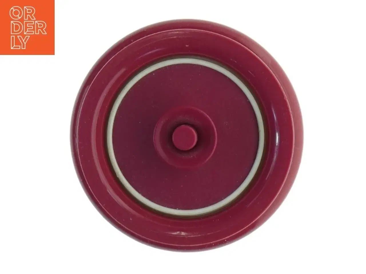 Billede 4 - Gennemsigtig beholder med låg fra Tupperware (str. 13 x 9,5 cm)