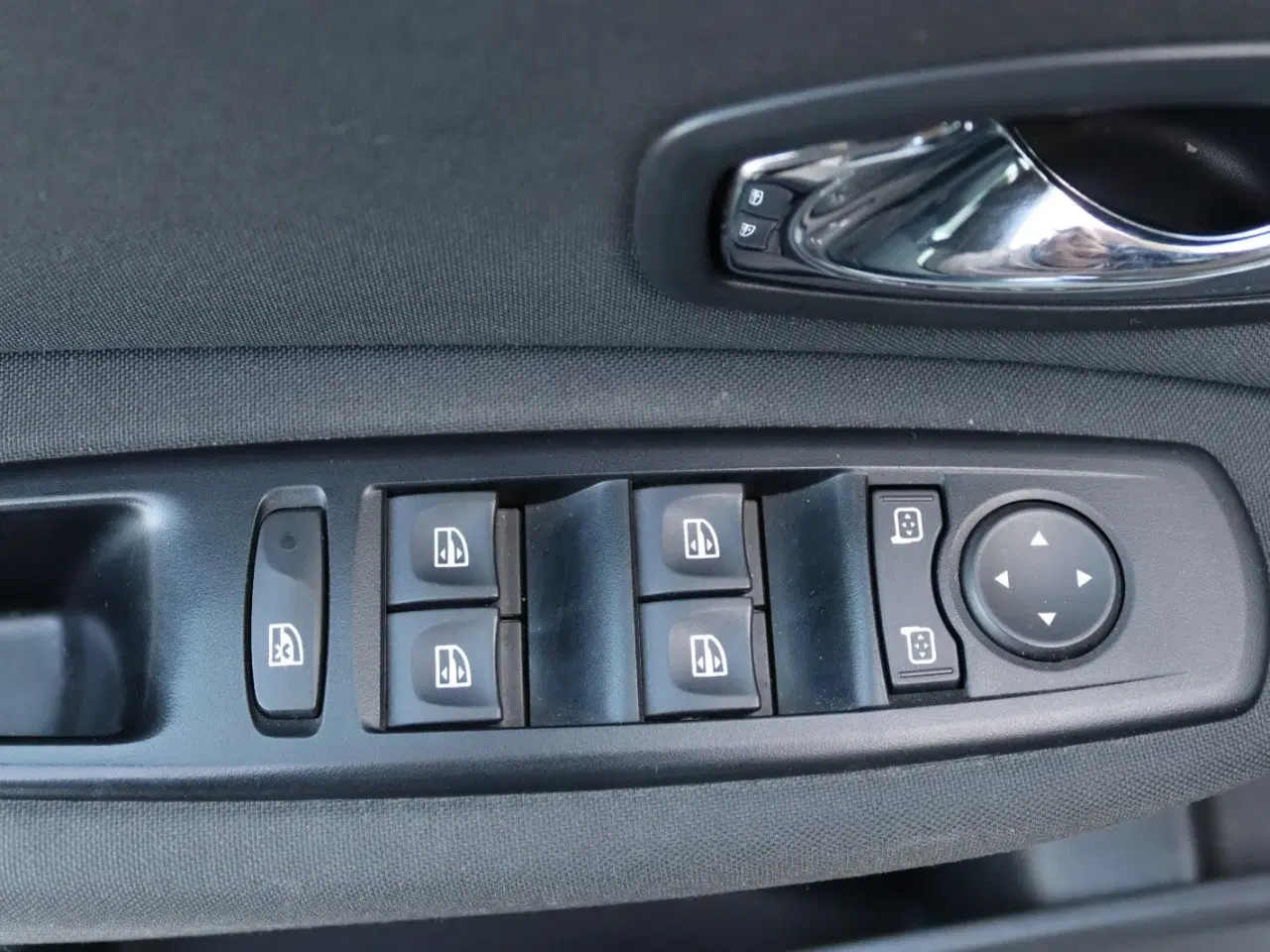 Billede 12 - Renault Grand Scenic III 1,5 dCi 110 Dynamique 7prs