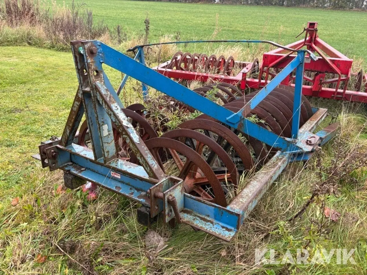 Billede 1 - Jordpakker Dalbo 205 70x70