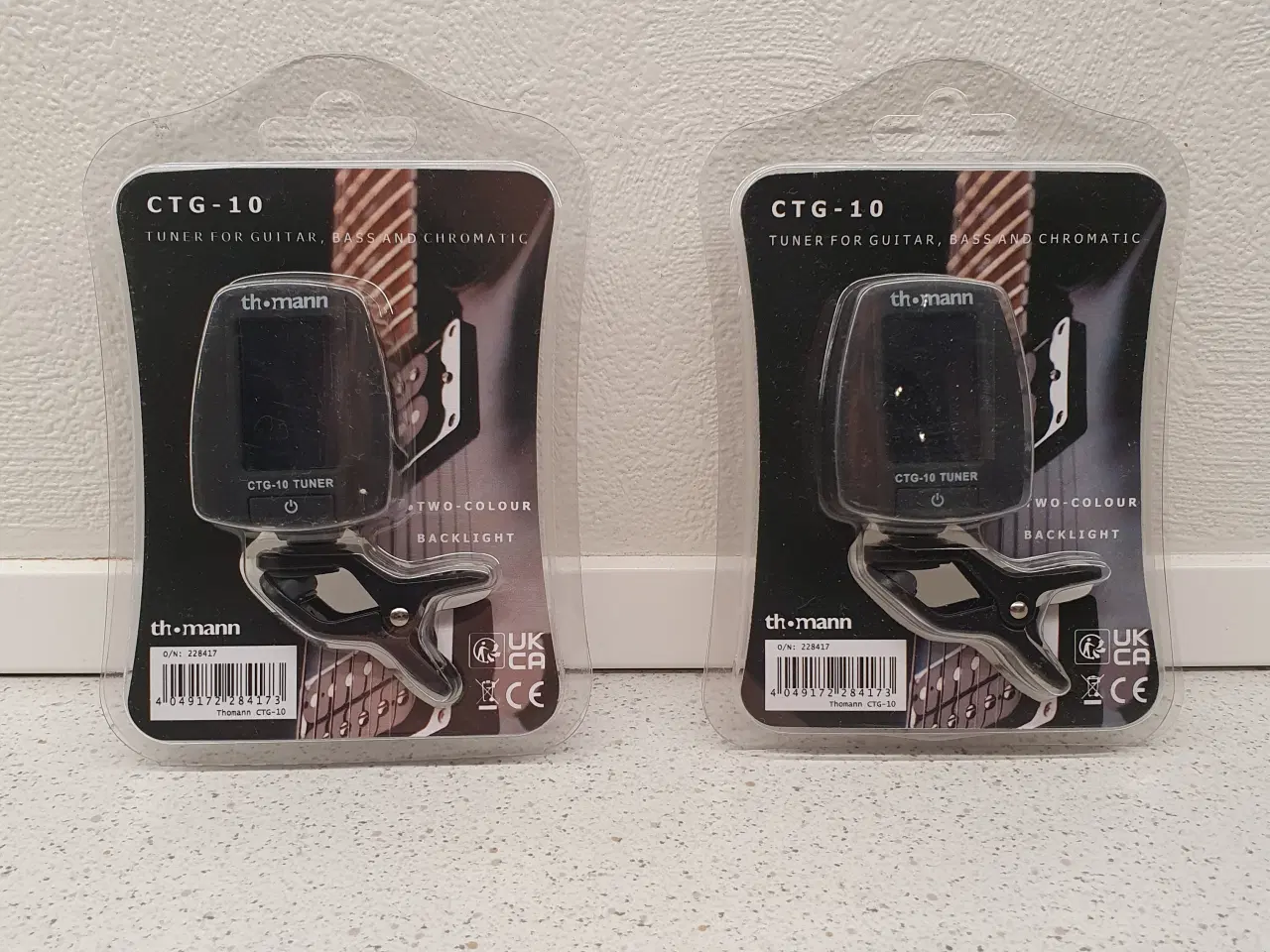 Billede 7 - Thomann Clip tuner