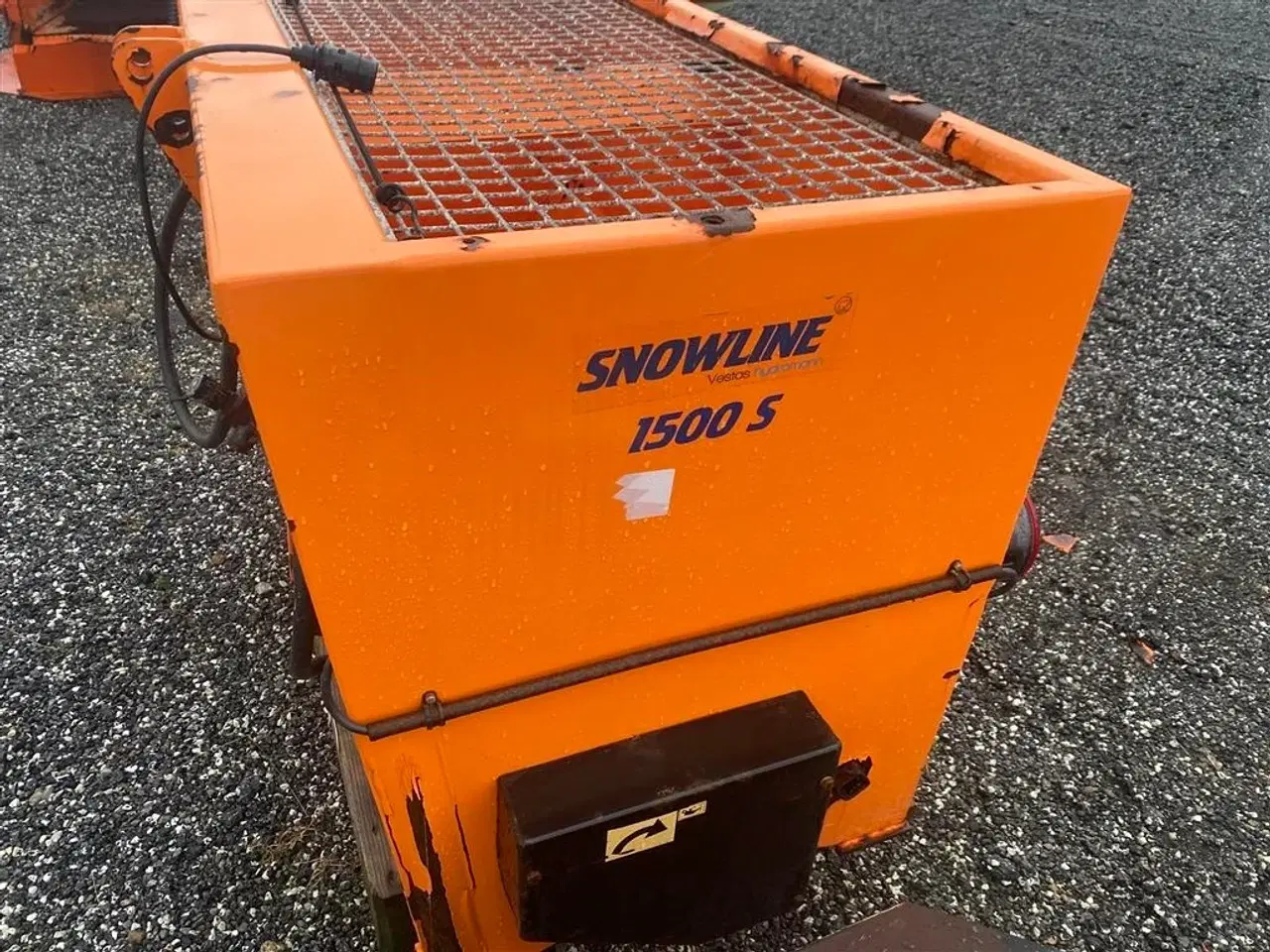 Billede 2 - Snowline 1500 s