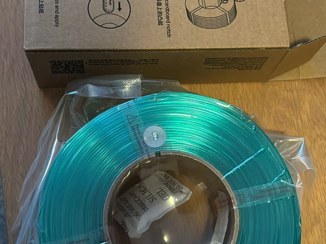 Billede 2 - Filament til 3D printer