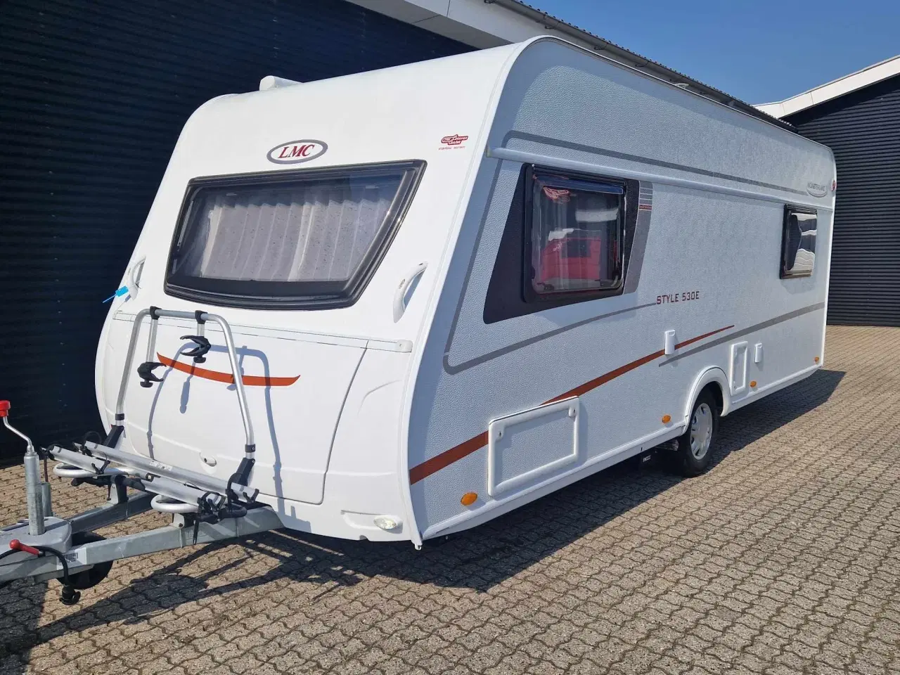 Billede 1 - 2019 - LMC Munsterland Style 530 E