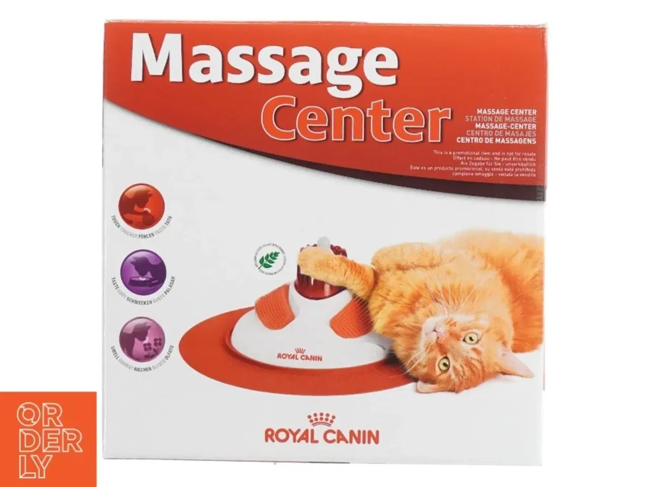 Billede 1 - Massage Center (str. 25 x 25 x 14cm)