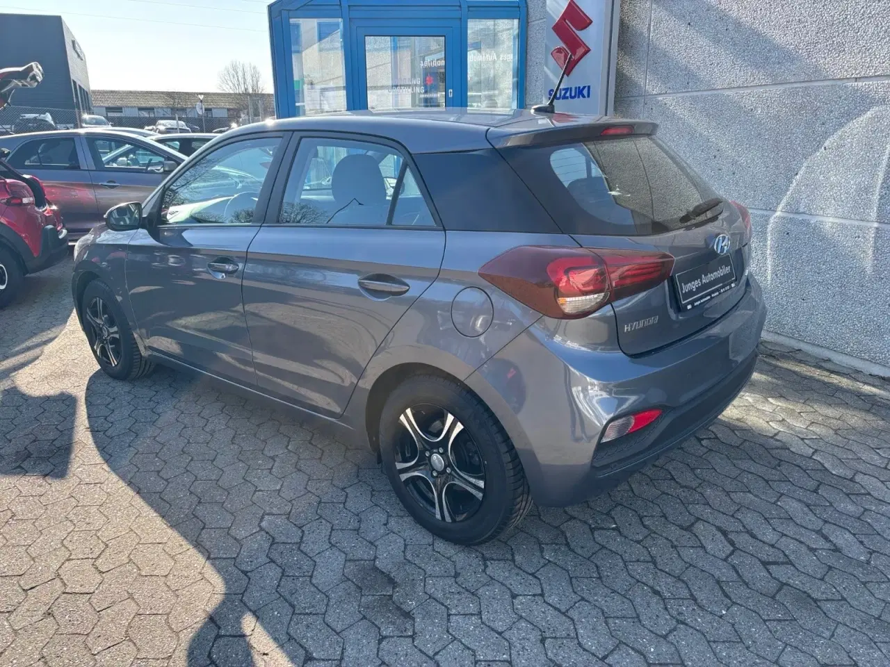 Billede 4 - Hyundai i20 1,0 T-GDi Trend Nordic
