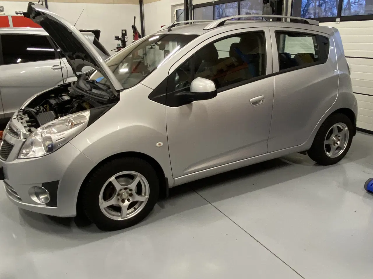 Billede 2 - Chevrolet spark 1,2 5d 2012