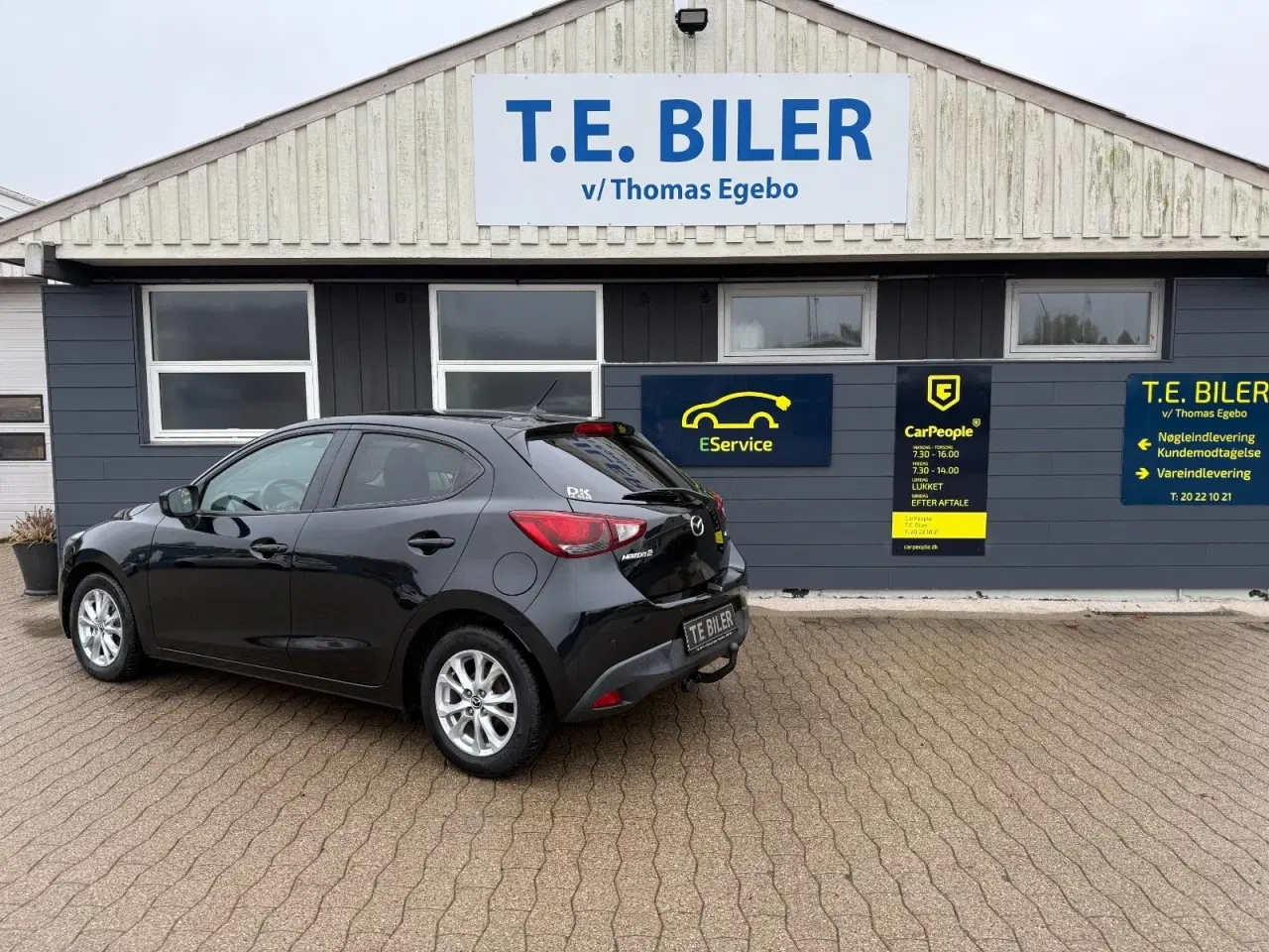 Billede 15 - Mazda 2 1,5 SkyActiv-G 90 Vision aut.