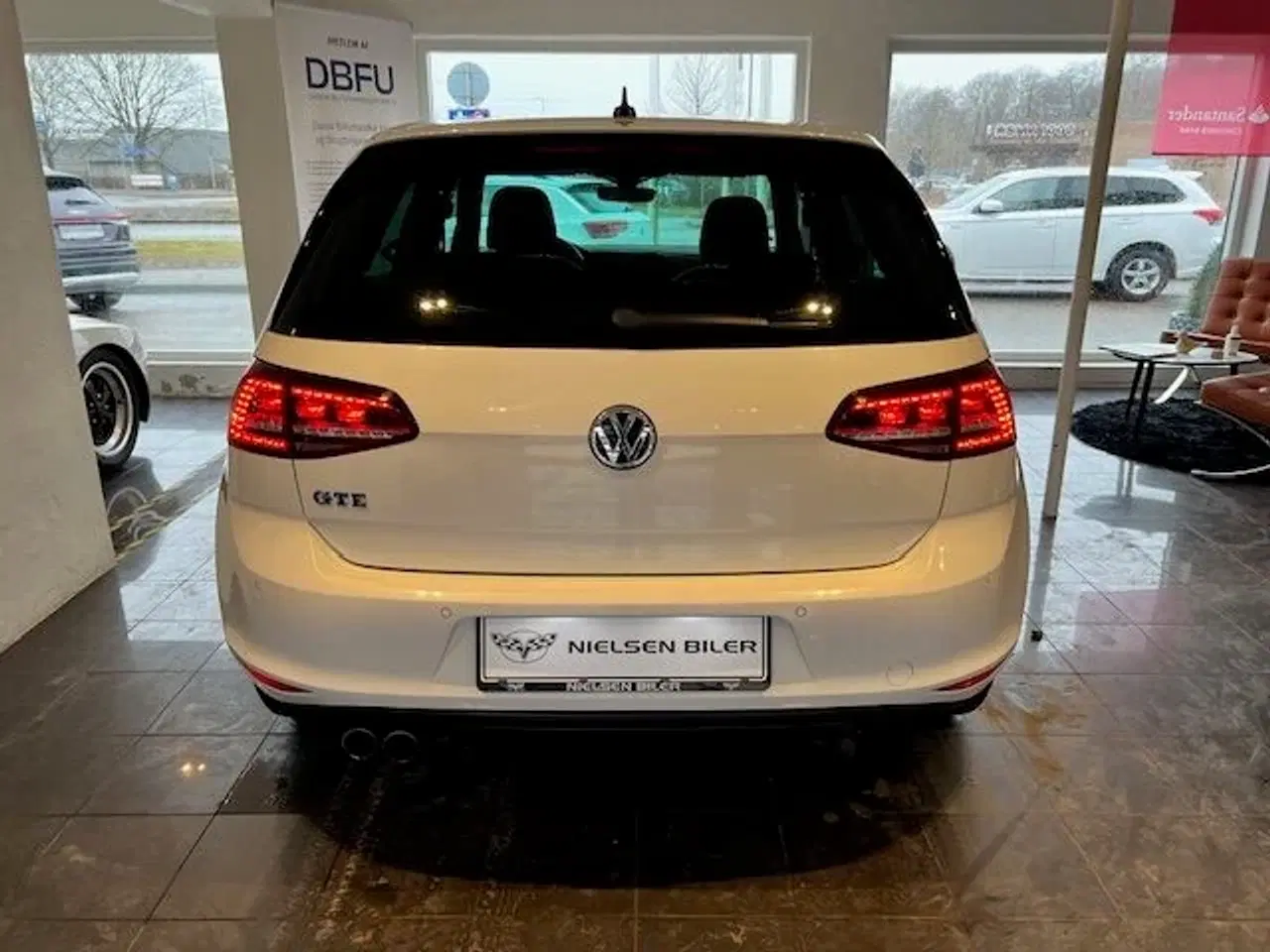 Billede 12 - VW Golf 1,4 TSI  Plugin-hybrid GTE DSG 204HK 5d 6g Aut.