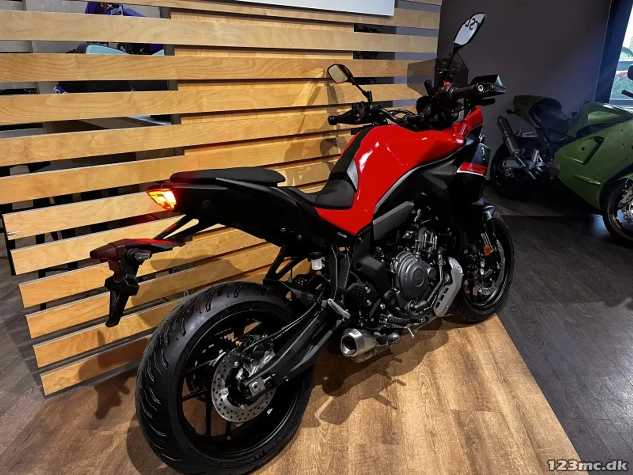 Billede 3 - Yamaha Tracer 7