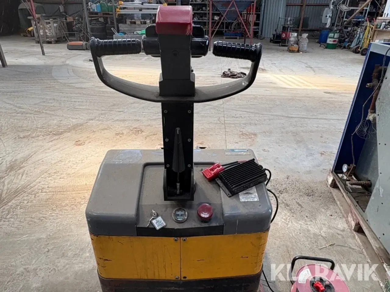 Billede 7 - Elektrisk palleløfter Atlet Ab Piccolo mini