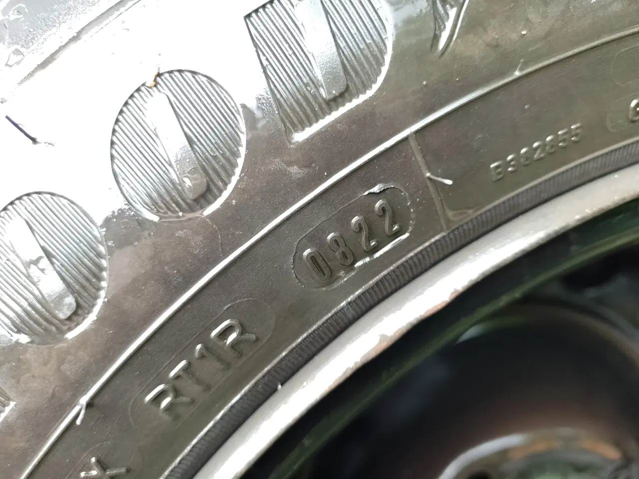 Billede 10 - 4X108 citroen /peugeot sommerdæk