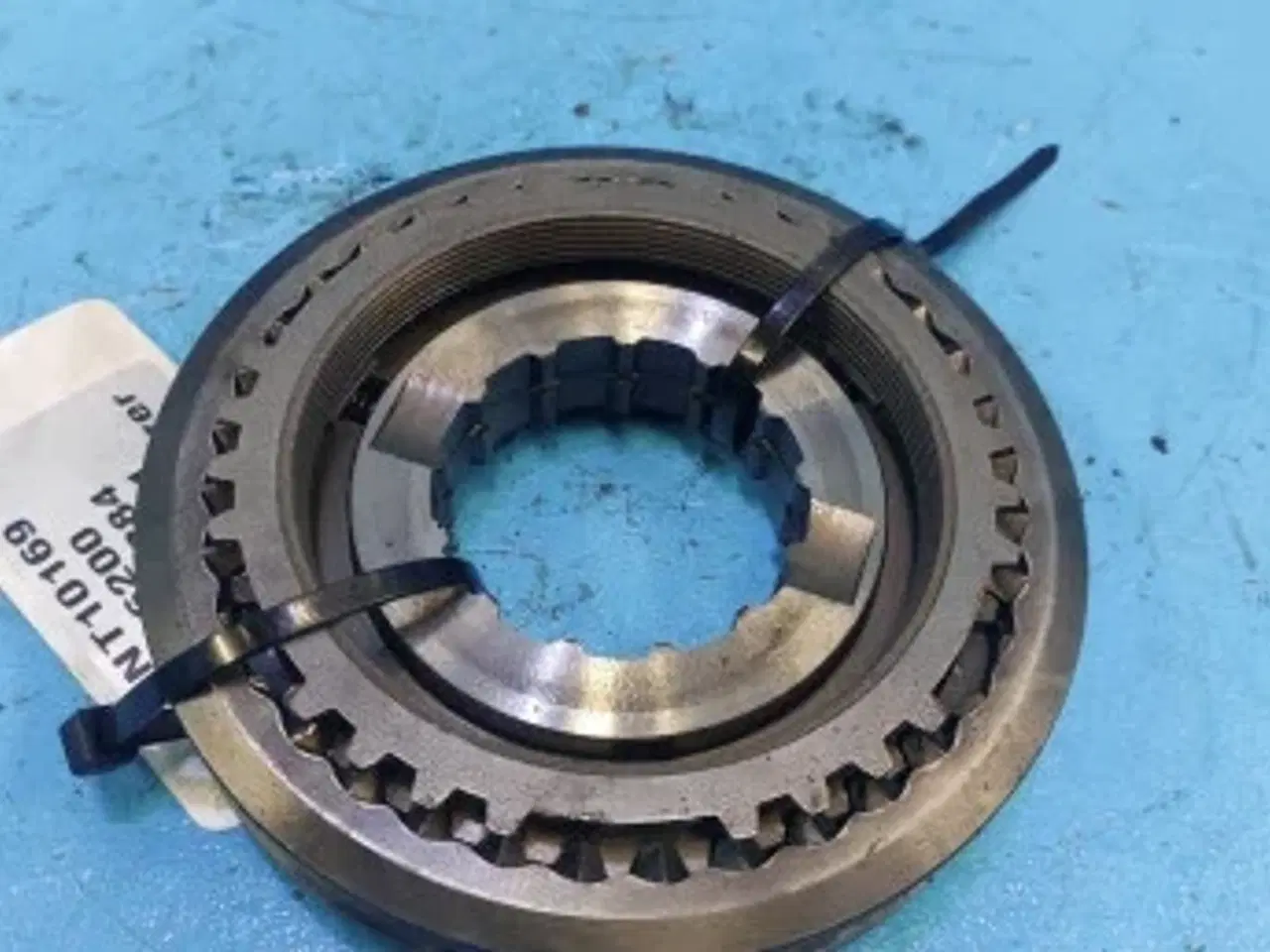 Billede 5 - John Deere 6200 Synkronisering AL80884