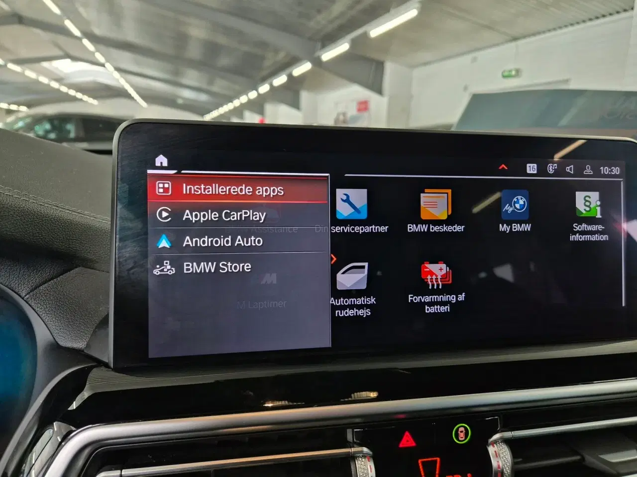 Billede 10 - BMW iX3 EL M-Sport Charged Plus 286HK 5d Aut.