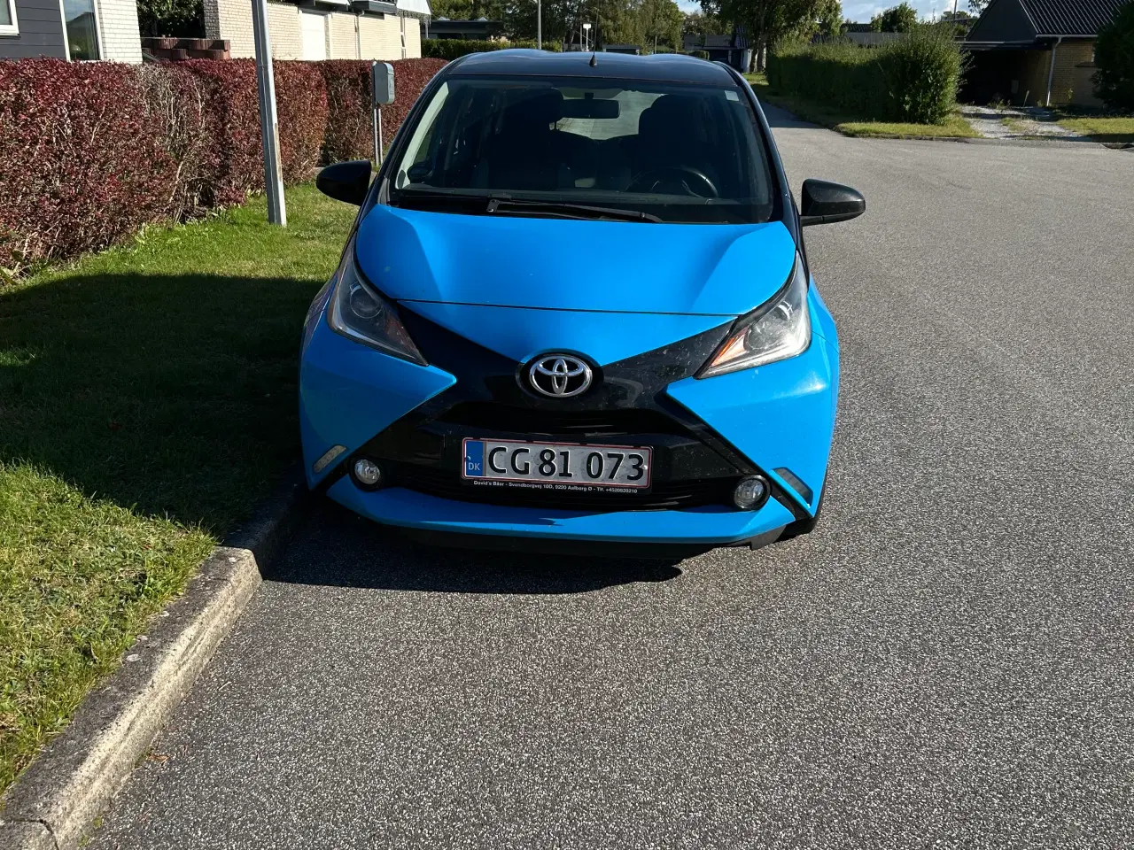 Billede 2 - Toyota Aygo 1.0 VVT-i