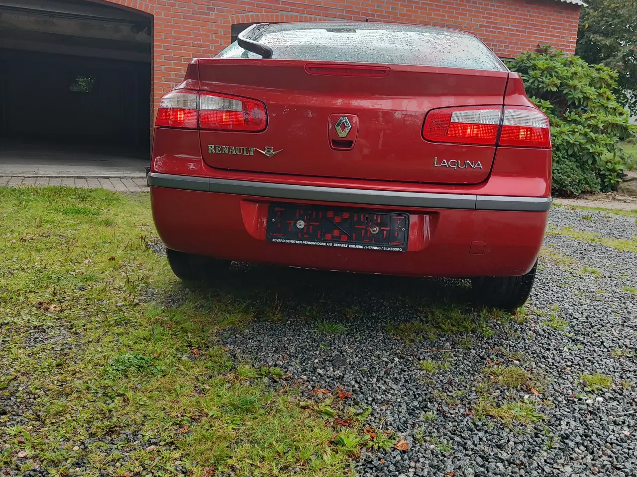 Billede 4 - GARAGEFUND, Renault Laguna ll 3,0V6