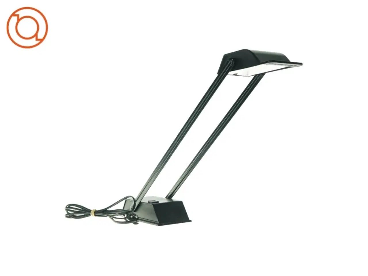 Billede 2 - Bordlampe der kan vippes frem og tilbage