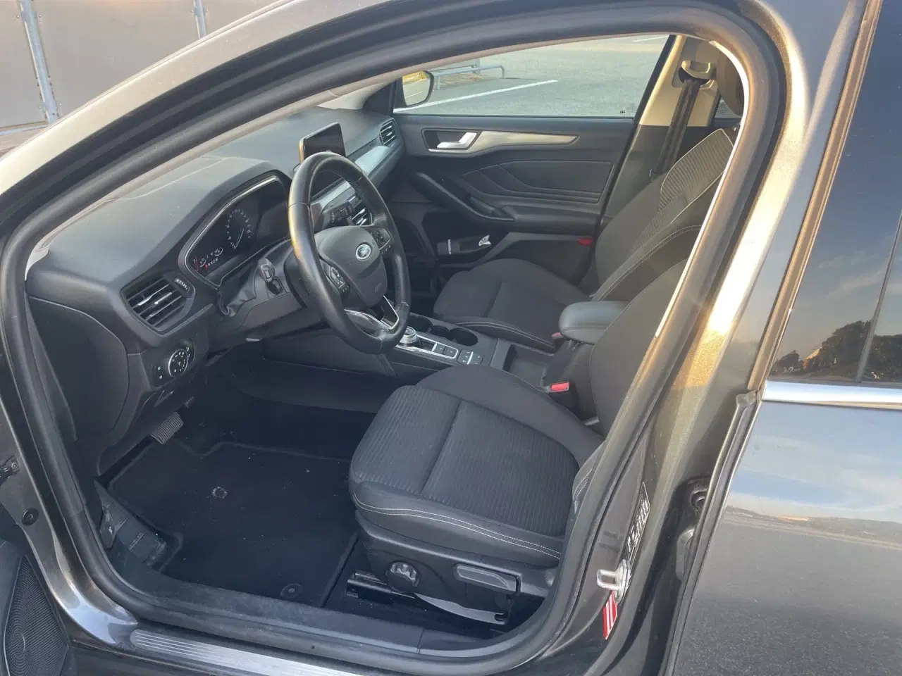 Billede 9 - Ford Focus 1,0 EcoBoost Titanium stc. aut.