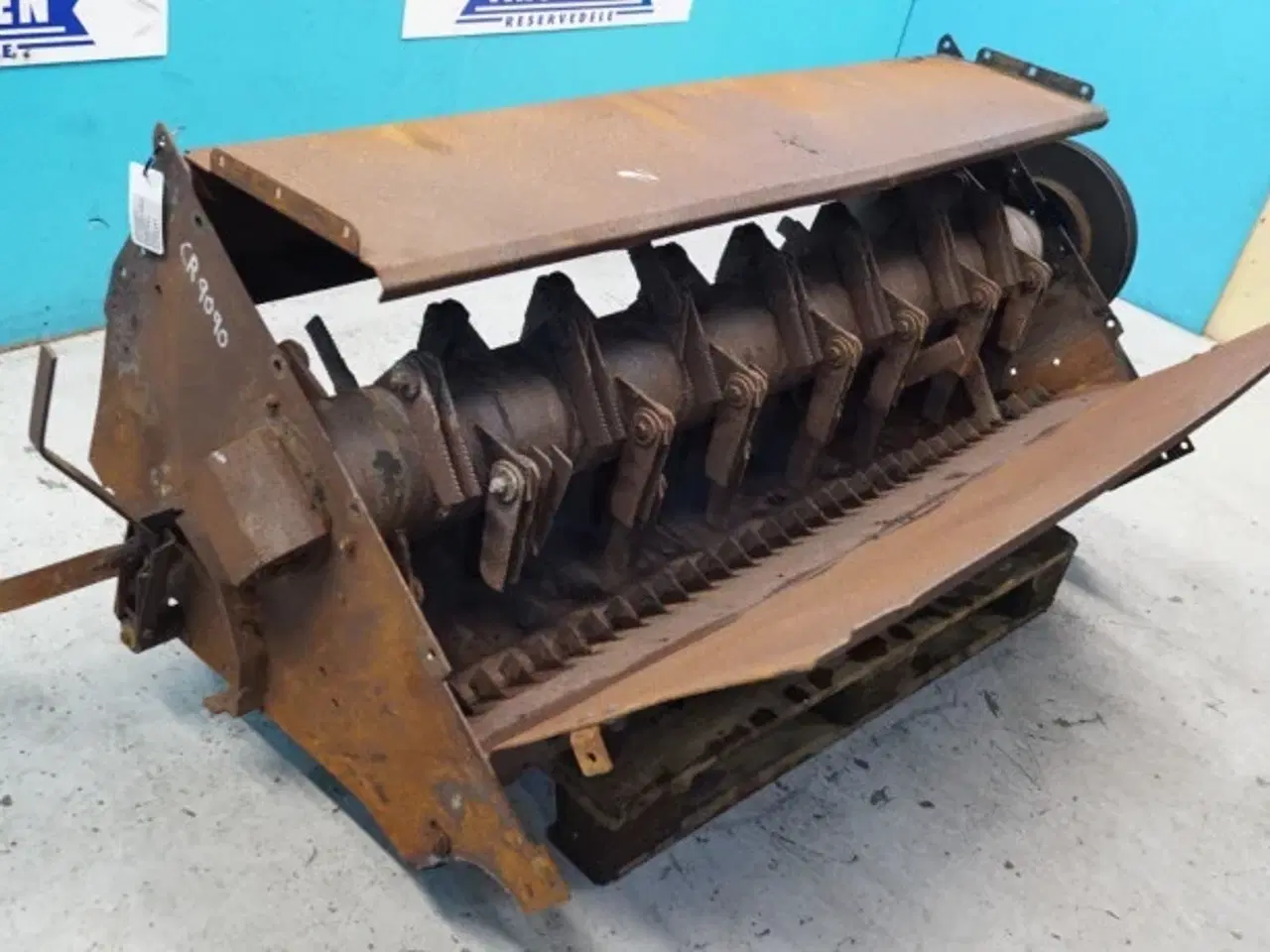 Billede 19 - New Holland CR9090 Snitter 84271800