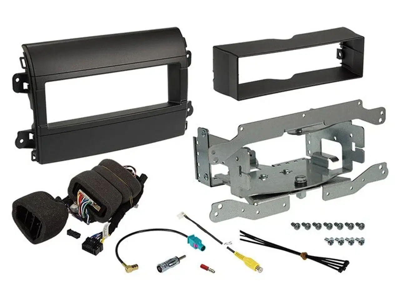 Billede 1 - Alpine kit til Halo 9 og 11 til Fiat Ducato 8