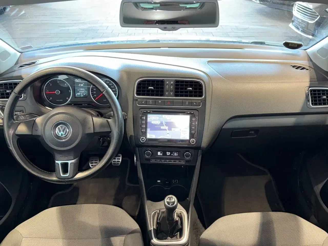 Billede 5 - VW Polo 1,6 TDi 90 Comfortline