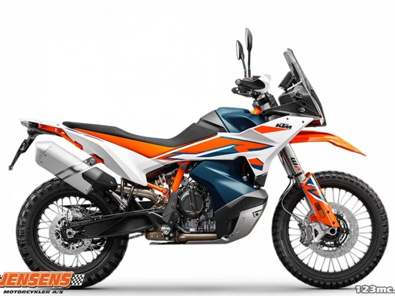 Billede 1 - KTM 890 Adventure R