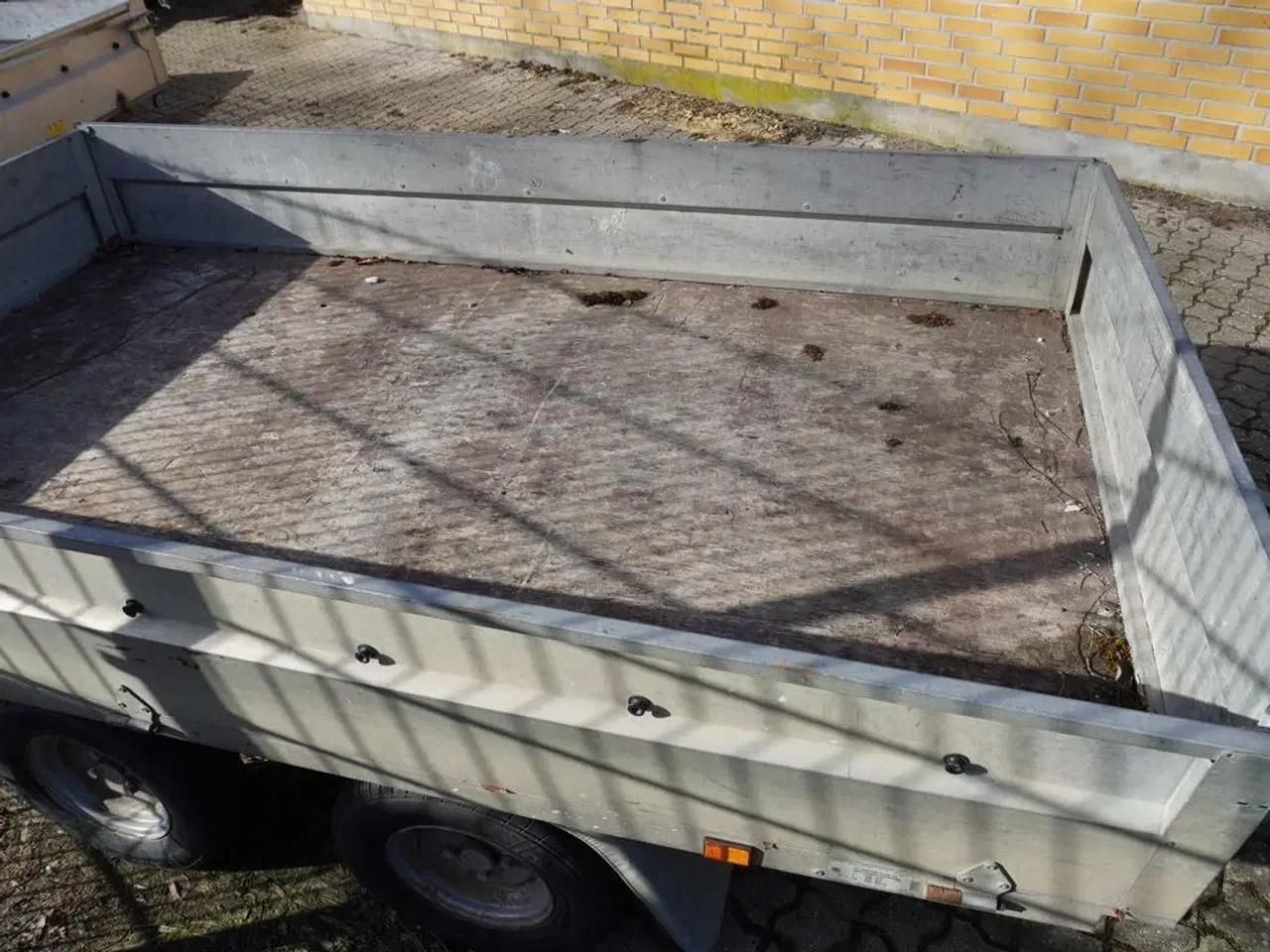 Billede 4 - Trailer VARIANT 1306 BS 1300kg