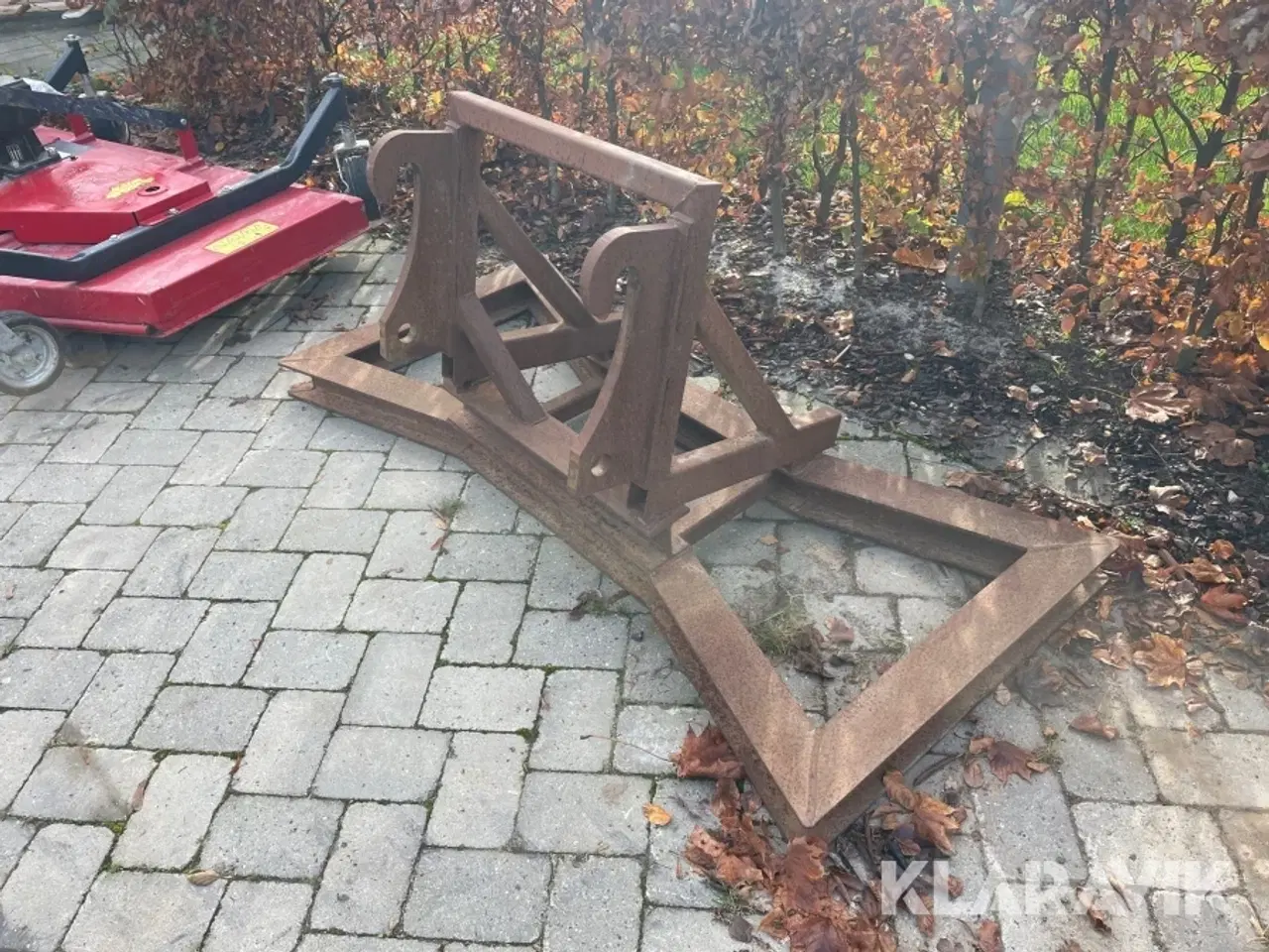 Billede 3 - Planerbjælke 175cm