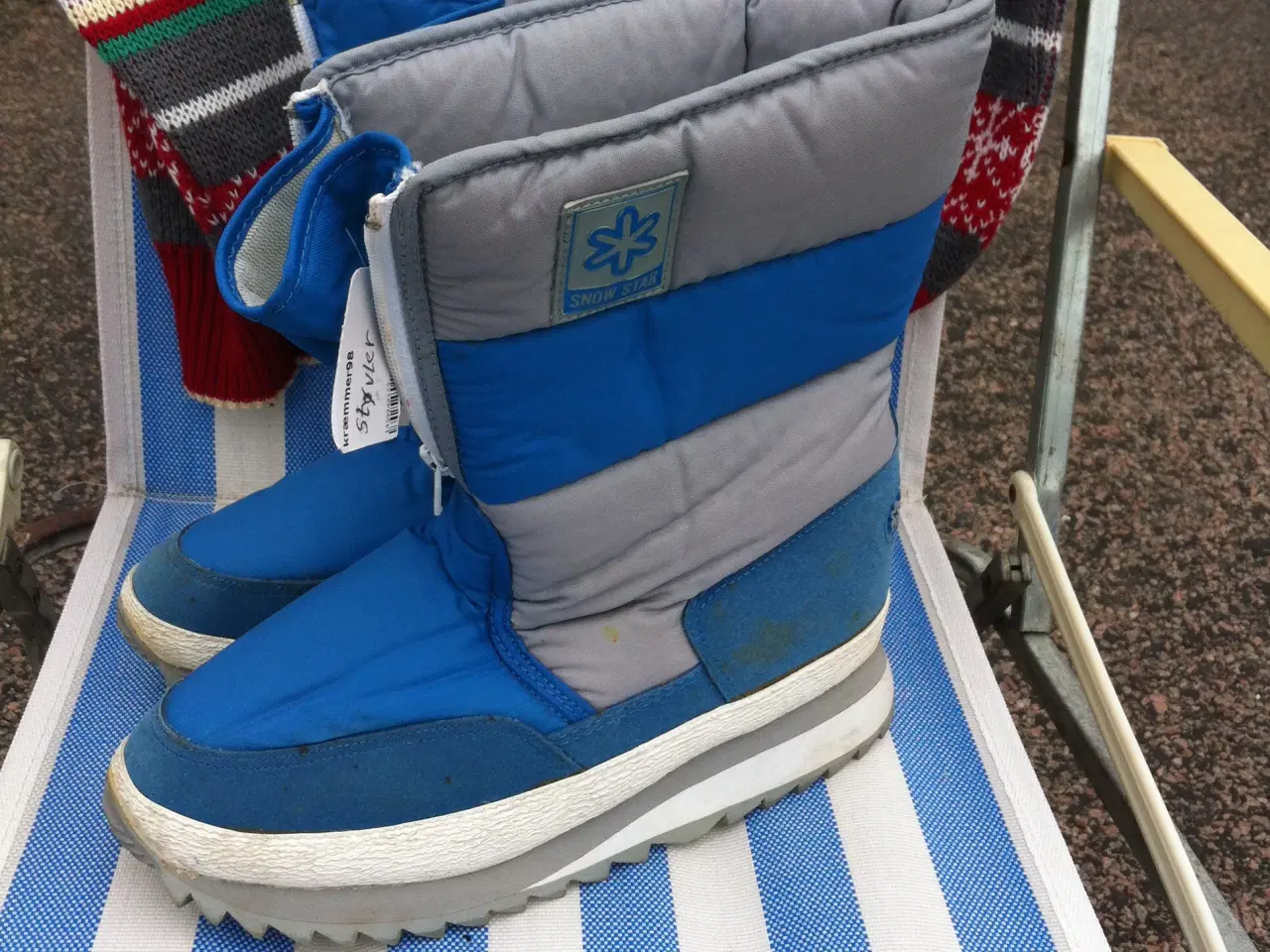 Billede 1 - Spisebords stole