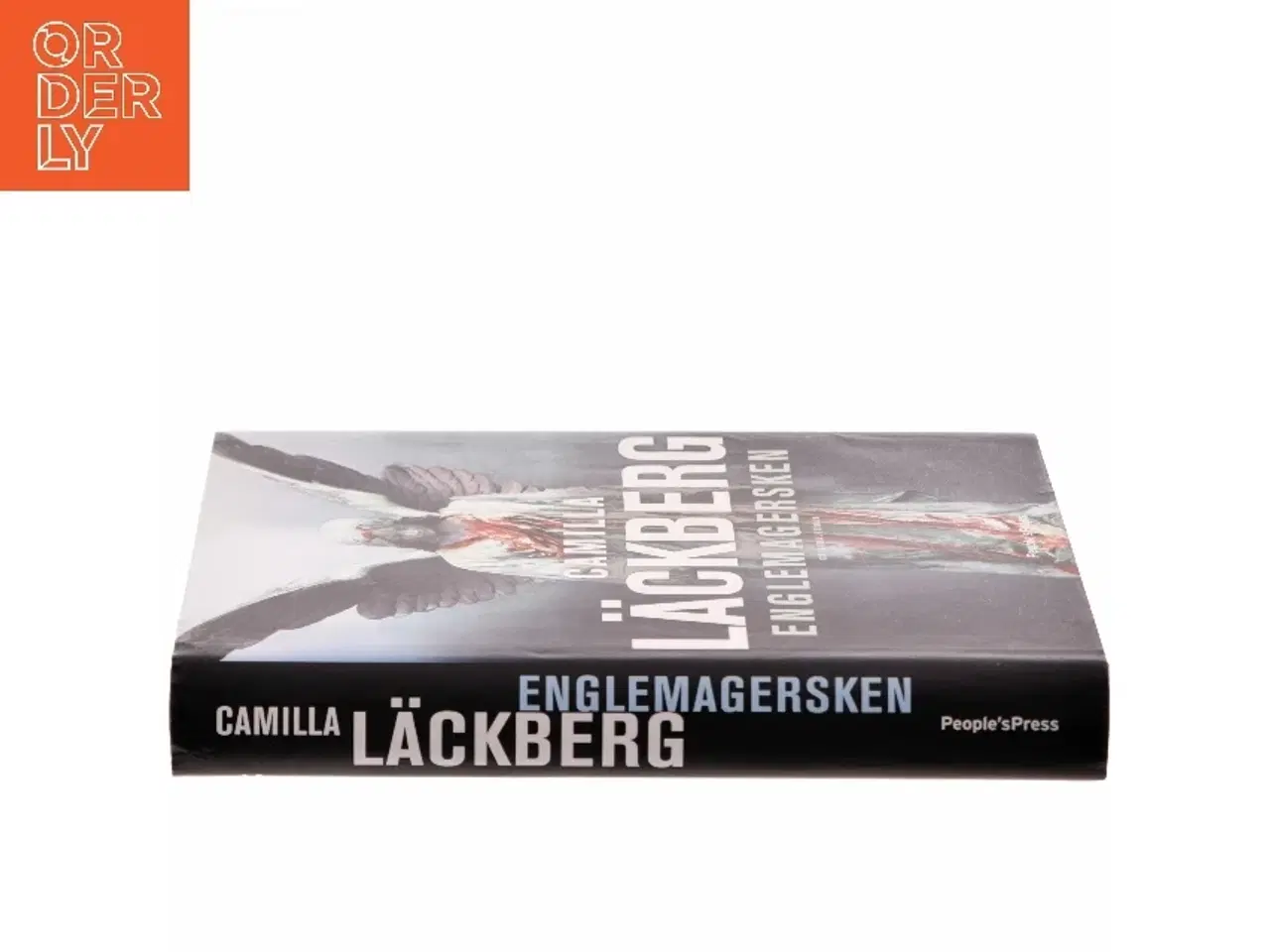 Billede 2 - Englemagersken : kriminalroman af Camilla Läckberg (Bog)