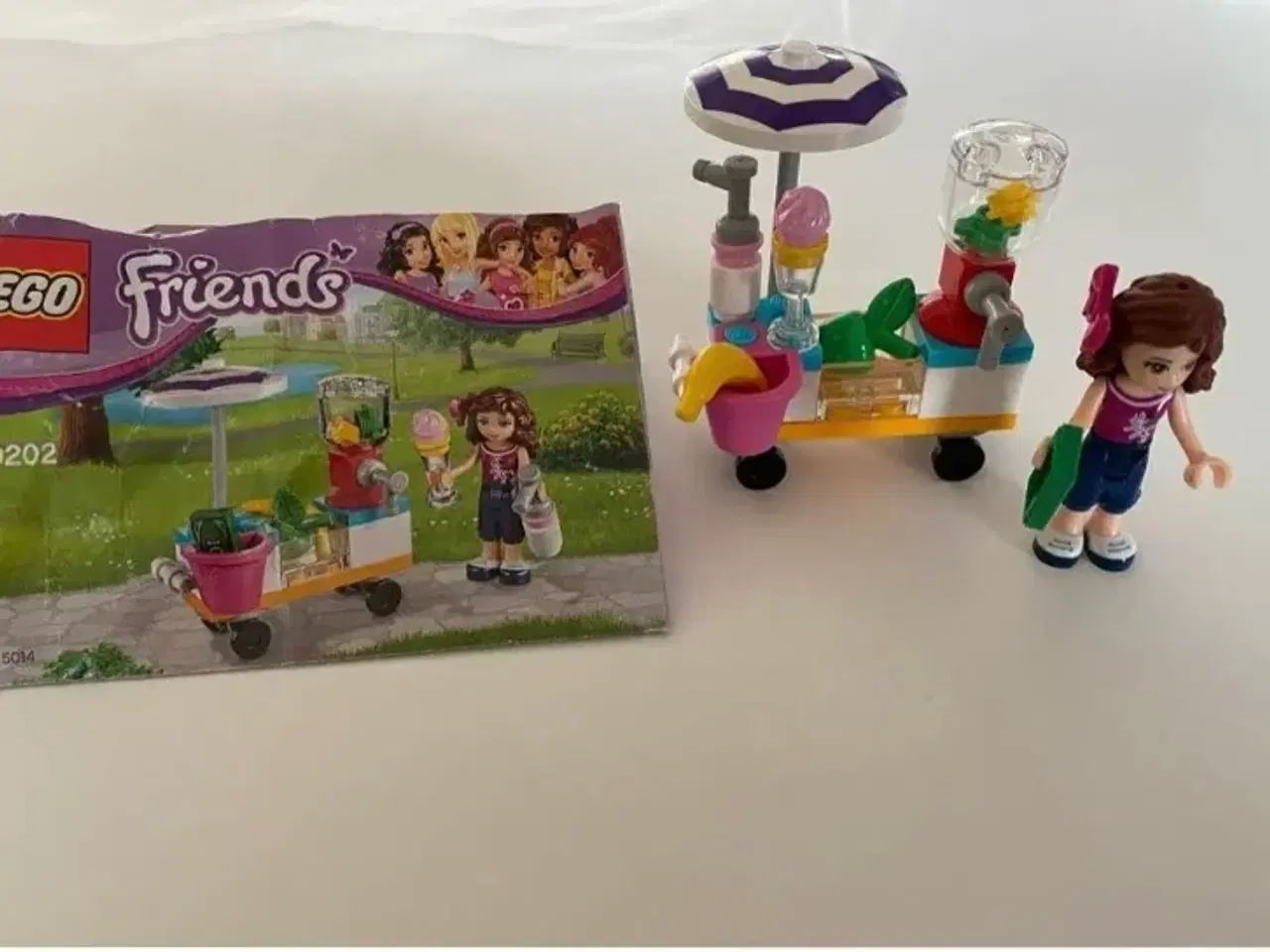 Billede 2 - Lego Friends