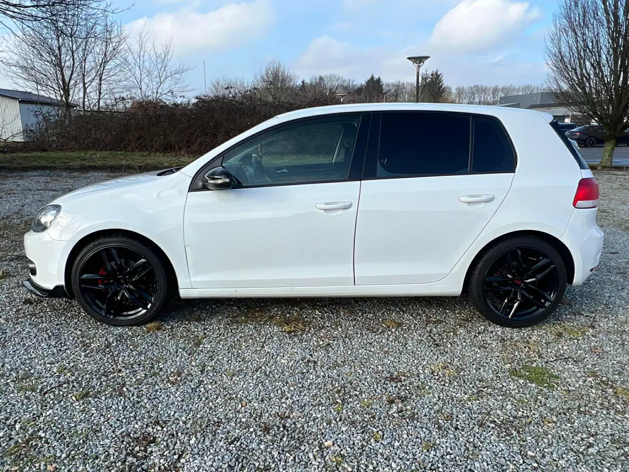 Billede 4 - Golf VI 1.6tdi