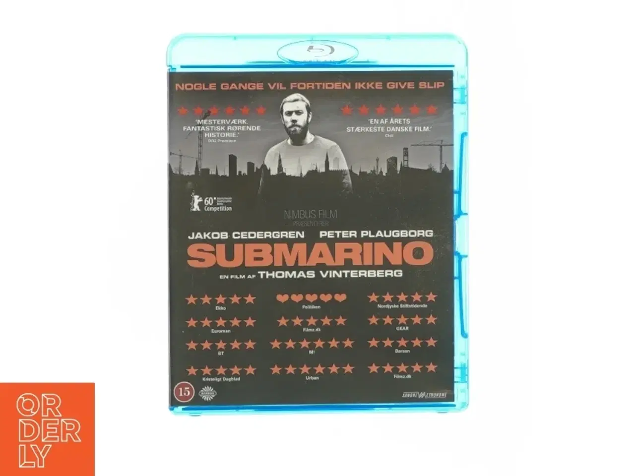 Billede 1 - Submarino (Blu-ray)