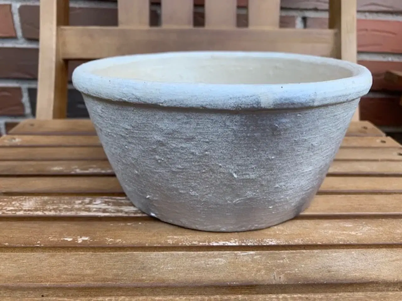 Billede 3 - Urtepotteskjuler - guld eller sølv - retro