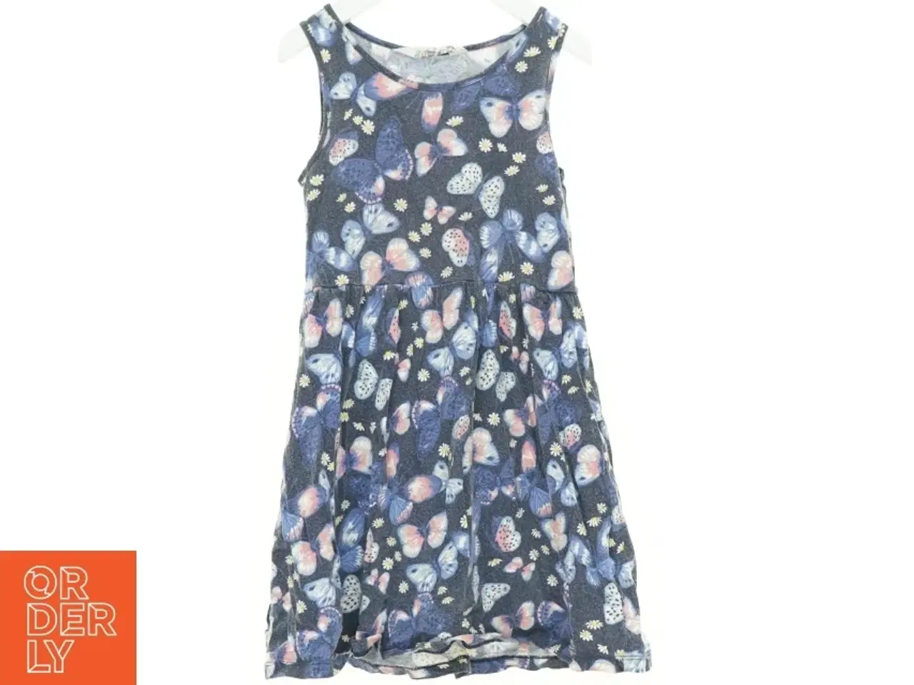 Billede 1 - Kjole fra H&M (str. 116 cm)