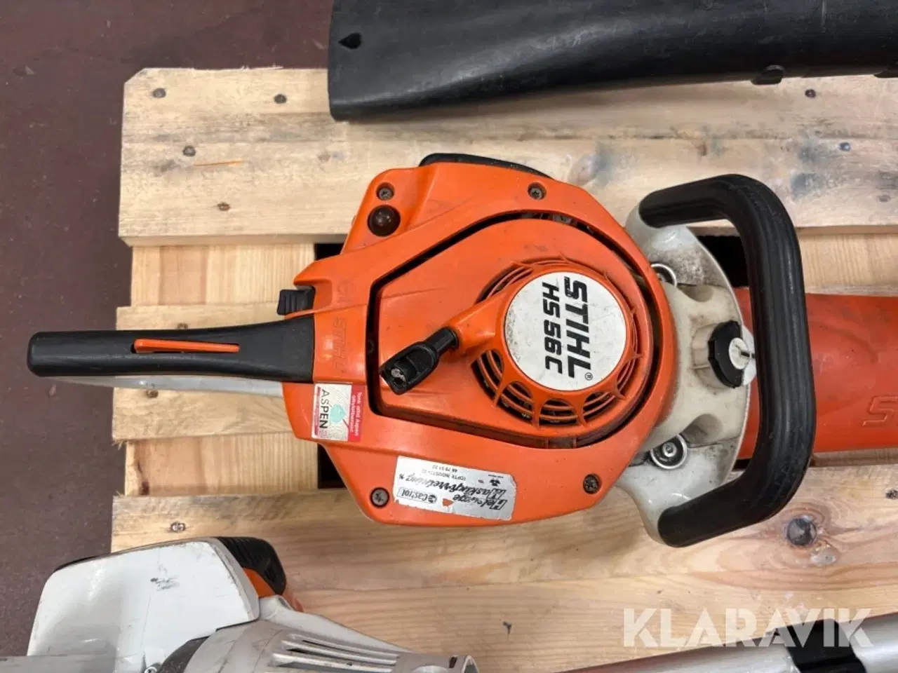 Billede 10 - Havemaskiner Stihl - 4 styk