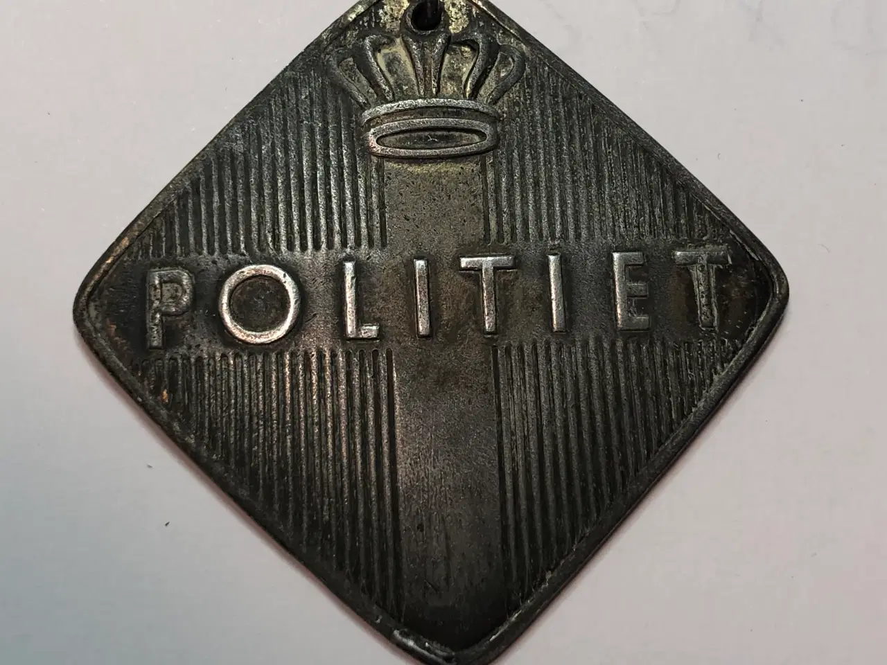 Billede 3 - KØBES : Politskilte