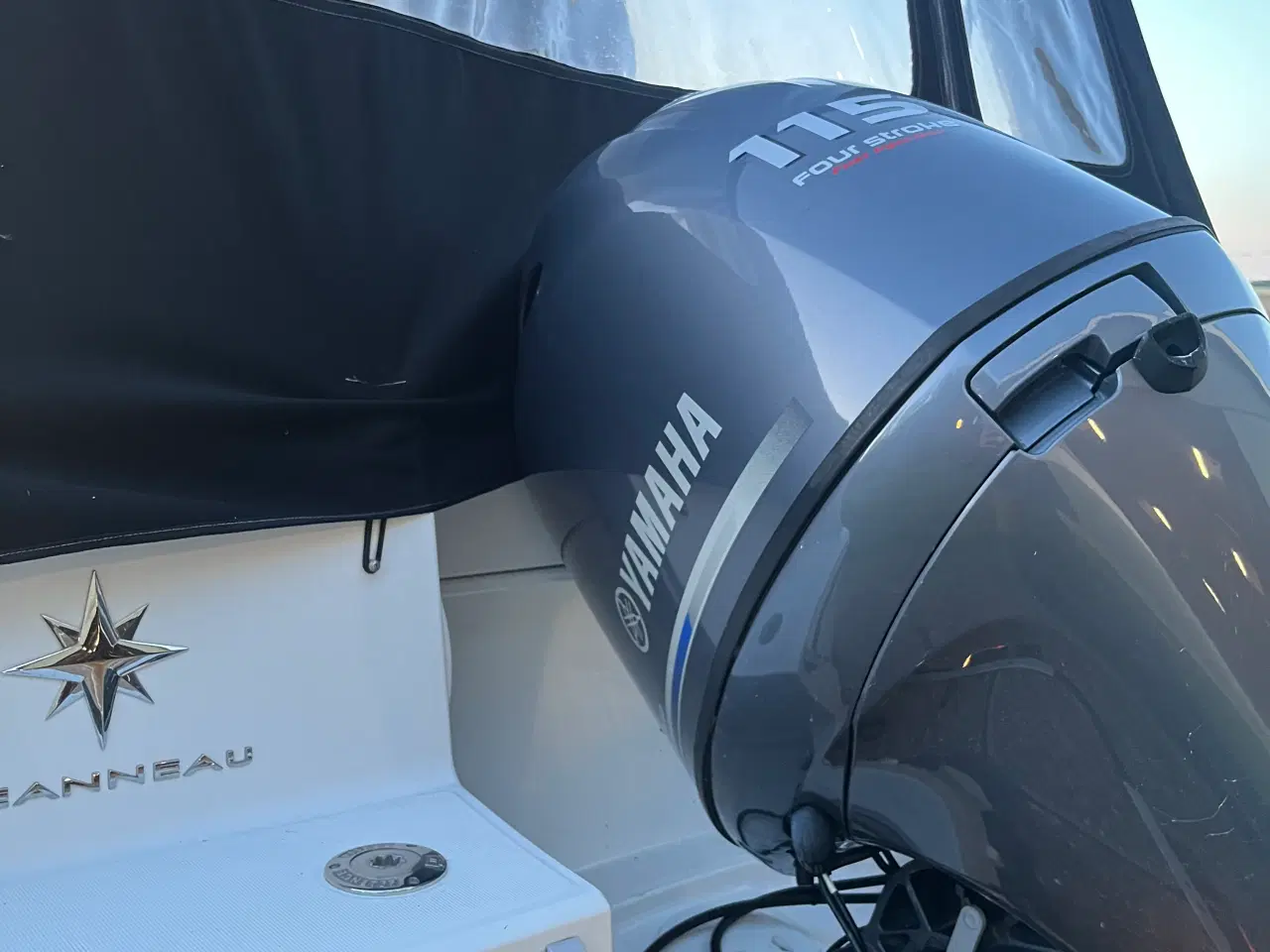 Billede 2 - Jeanneau Merry Fisher 605 top stand ✅✅