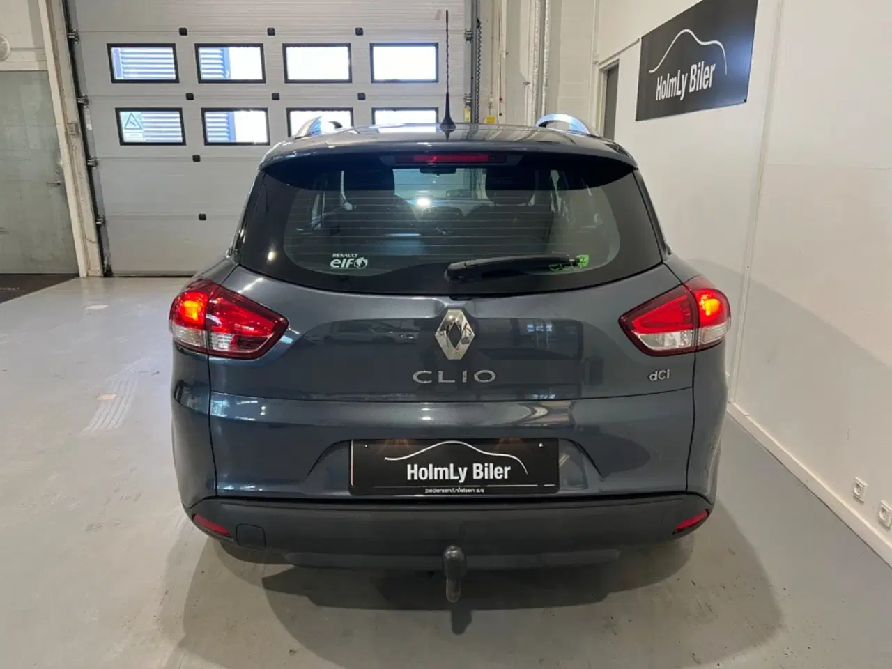 Billede 6 - Renault Clio IV 1,5 dCi 90 Zen Sport Tourer